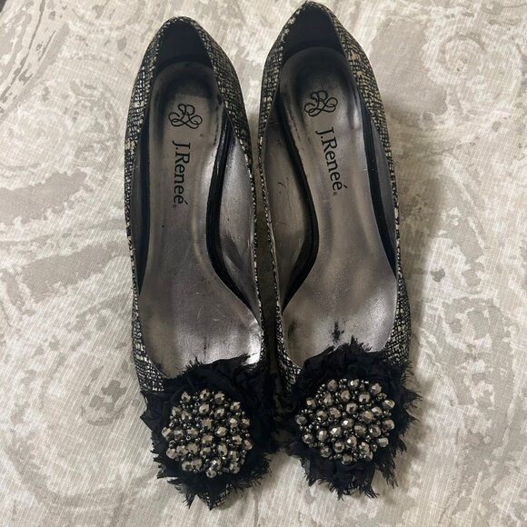 J Renee Emily Dress Shoe - Picture 4 of 9